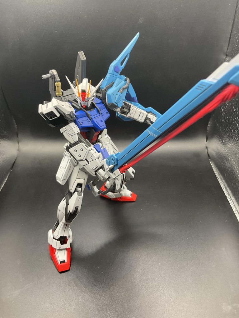 ソードストライク–4枚目/制作者：kensan