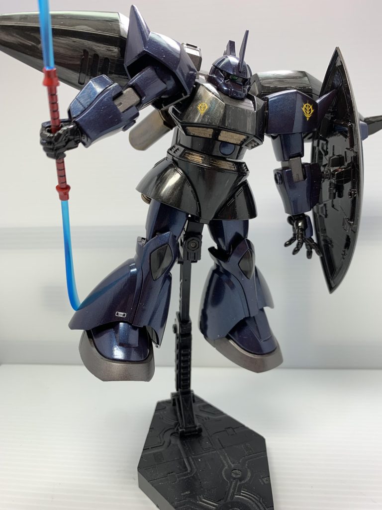 ゲルググ・ウェルテクス–5枚目/制作者：ゆたおいちゃん