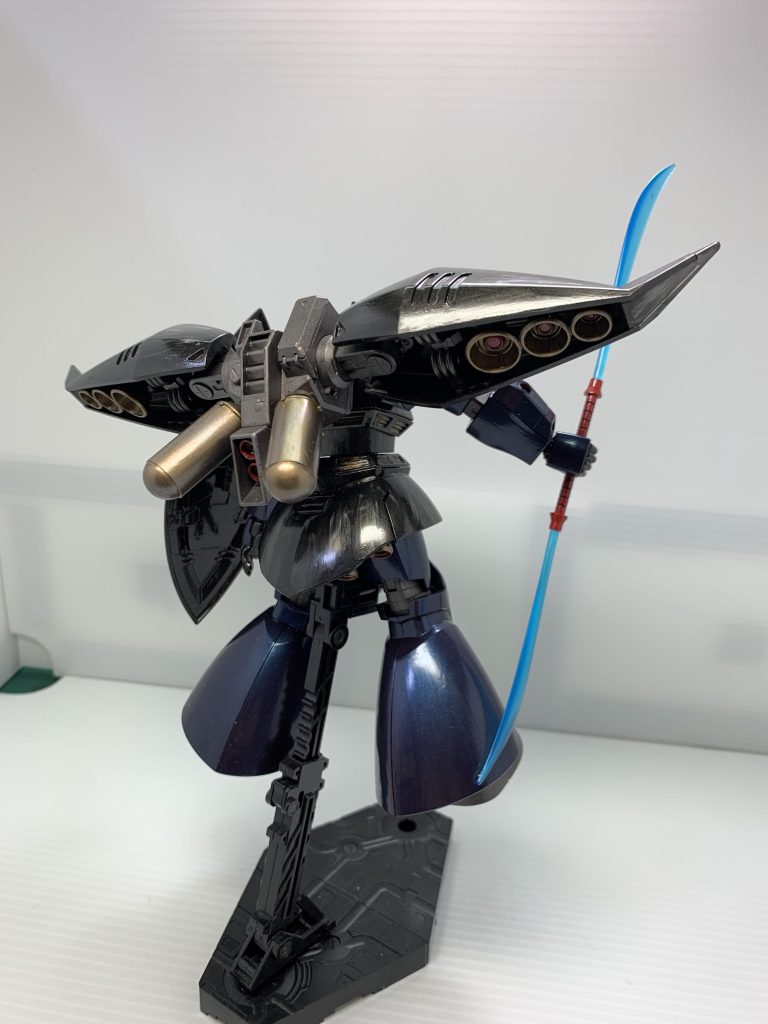 ゲルググ・ウェルテクス–6枚目/制作者：ゆたおいちゃん