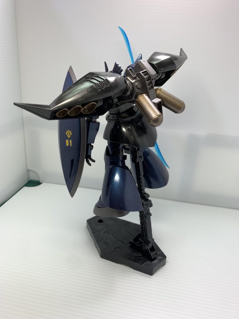 ゲルググ・ウェルテクス–7枚目/制作者：ゆたおいちゃん