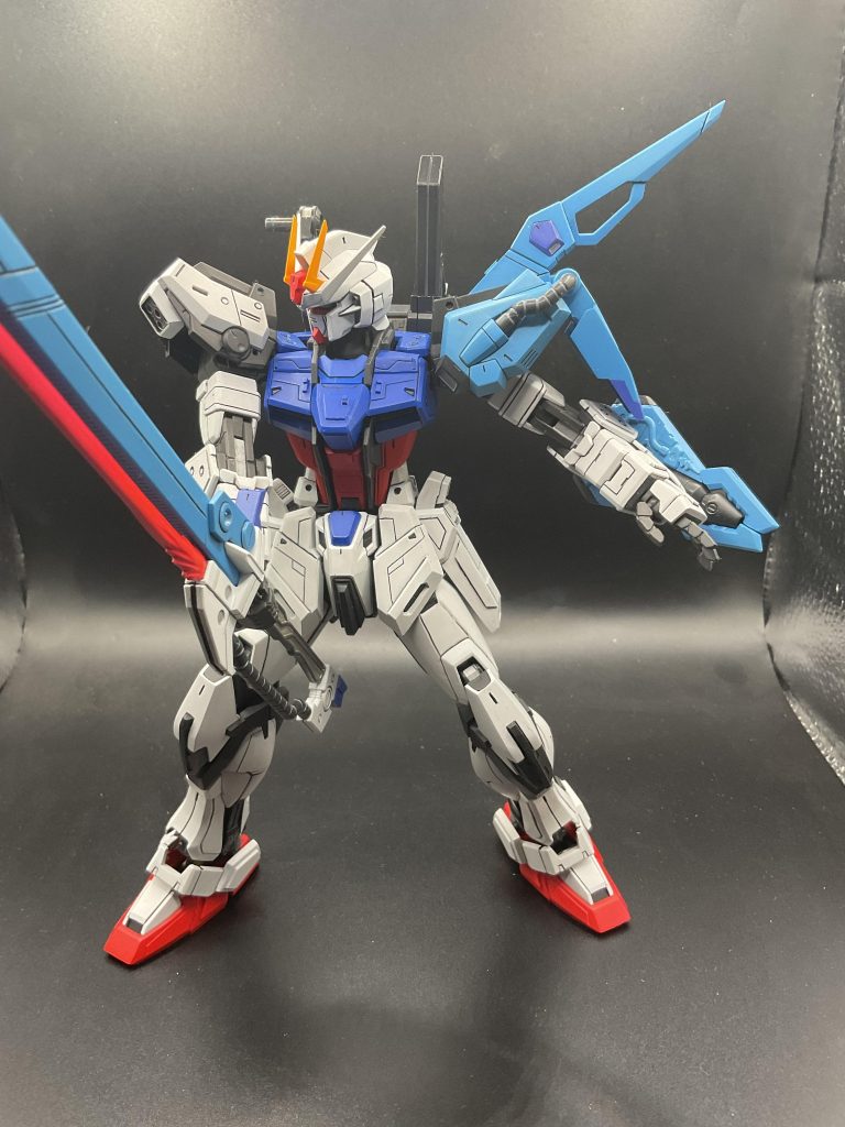 ソードストライク–5枚目/制作者：kensan