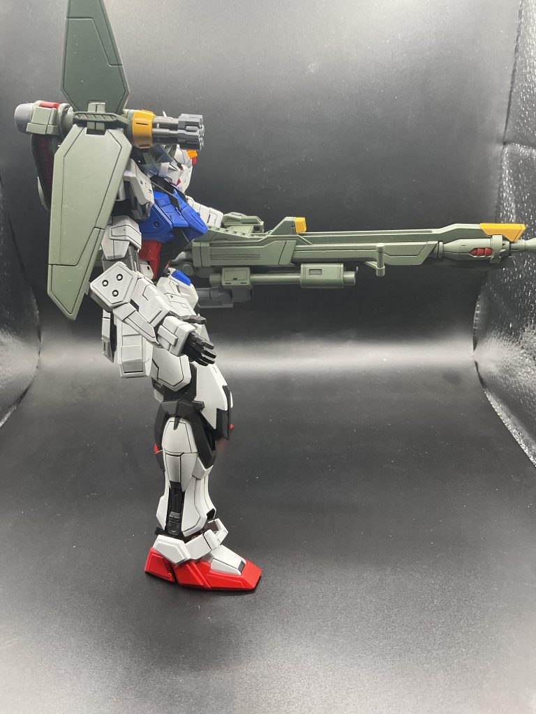 MG ランチャーストライク–2枚目/制作者：kensan