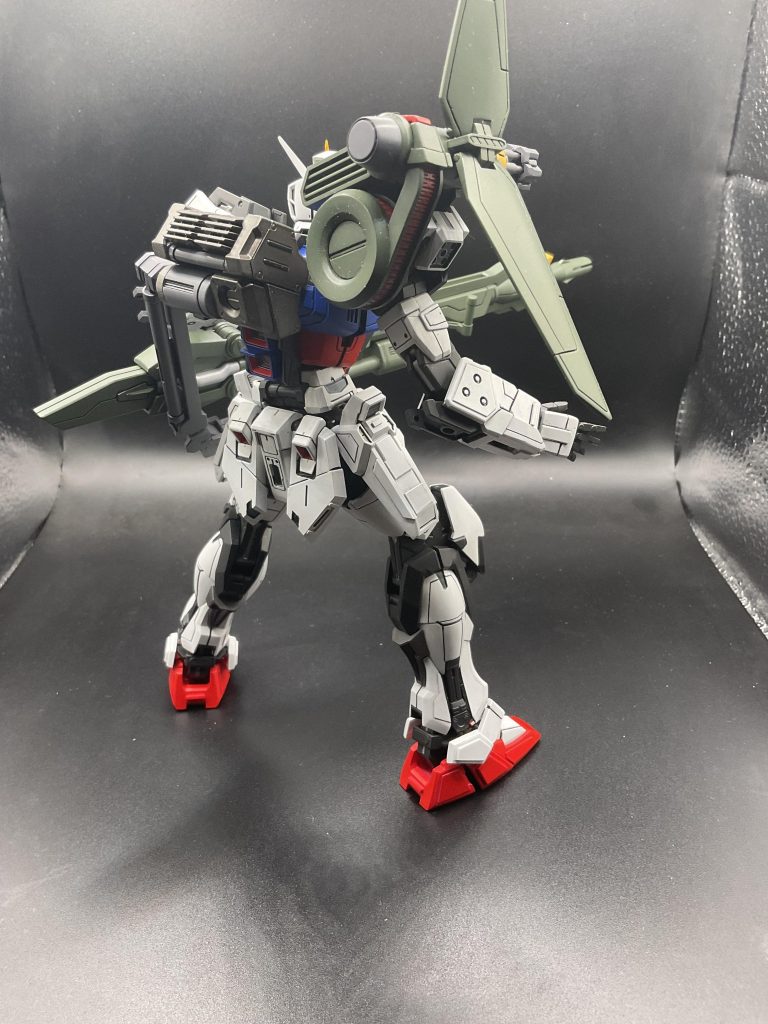 MG ランチャーストライク–5枚目/制作者：kensan