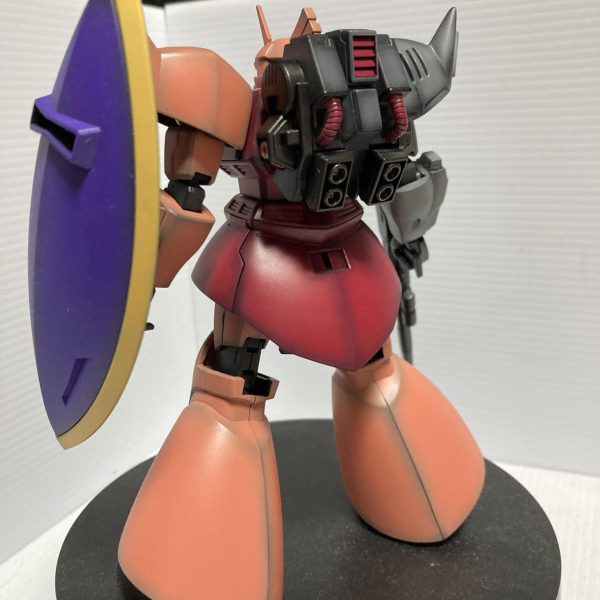 とりあえず完成かなあとはデカール貼っていきます（2枚目）
