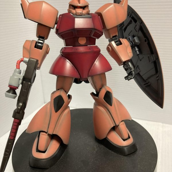 とりあえず完成かなあとはデカール貼っていきます（3枚目）