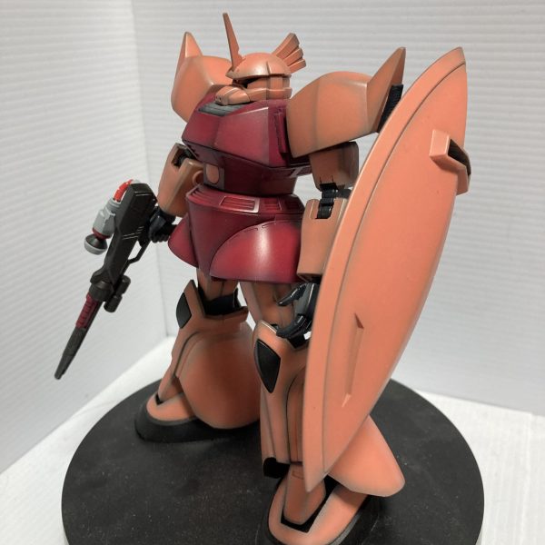 とりあえず完成かなあとはデカール貼っていきます（4枚目）