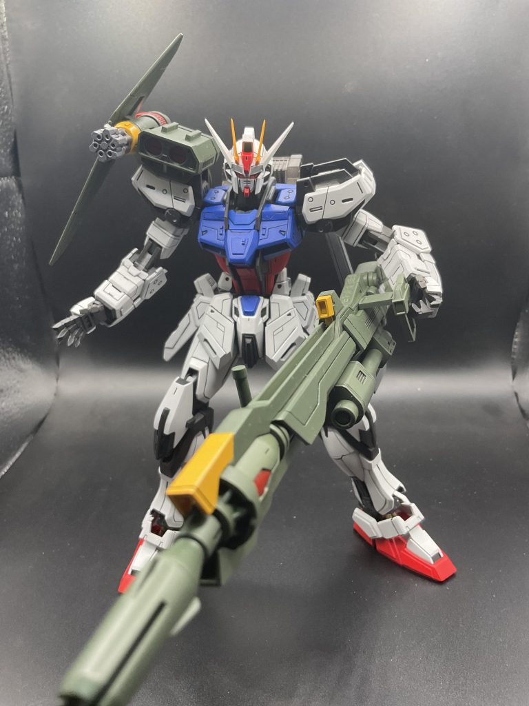 MG ランチャーストライク–4枚目/制作者：kensan