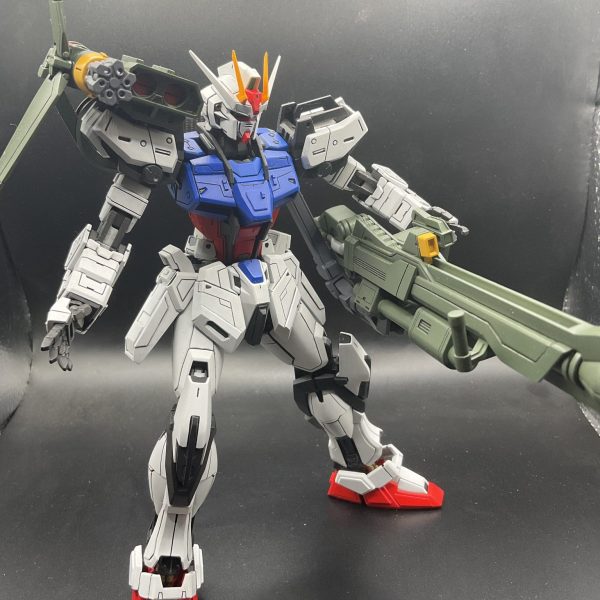 MG ランチャーストライク