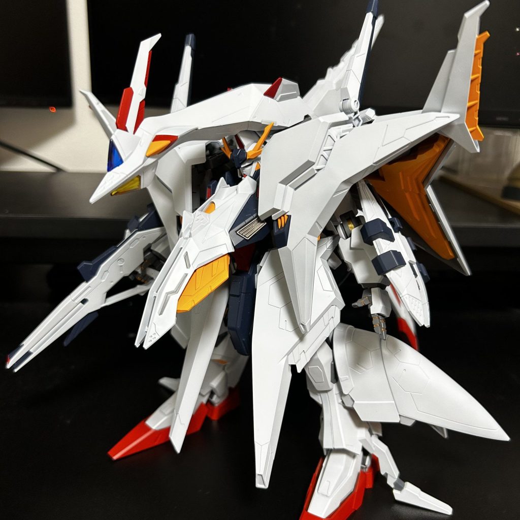 HG ペーネロペー｜ODECOさんのガンプラ作品｜GUNSTA（ガンスタ）