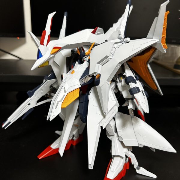 ペーネロペー　hg  部品不足有り HGUC ペーネロペー 素組みレビュー（後編） - つみプラファクトリー