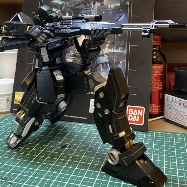 ジムスナイパー2 夜間戦闘仕様