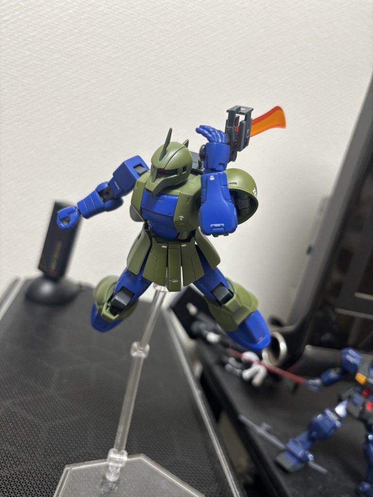 ザクI改