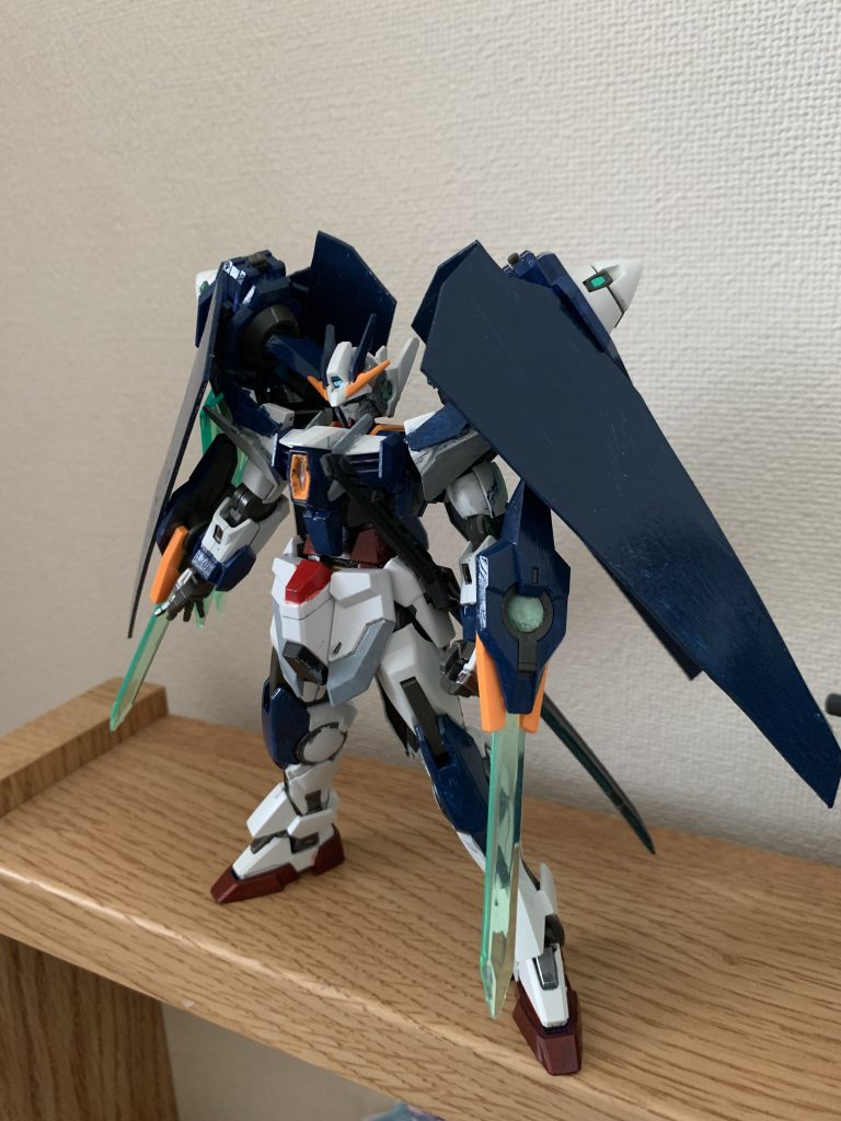 ガンダム ダブルオーダイバーアーク（アレンジ）