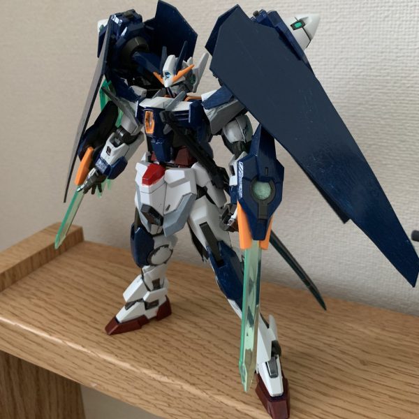 ガンダム ダブルオーダイバーアーク（アレンジ）