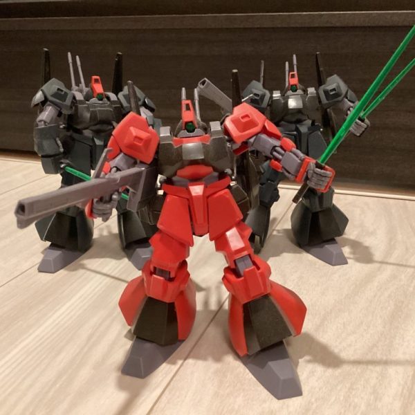 スリーディアス(旧垢から)