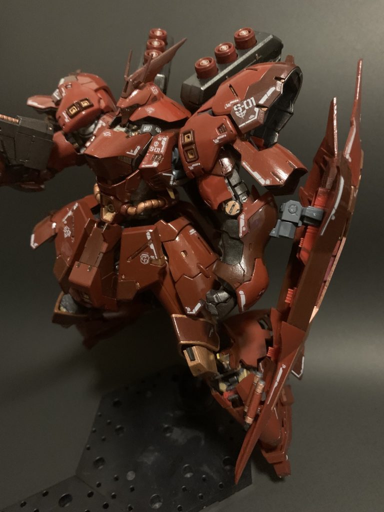 RGサザビー