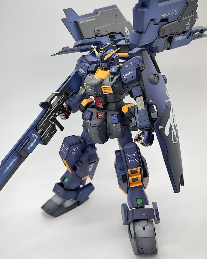 グラデ/ハイライト奮闘😭②–2枚目/制作者：らぴす