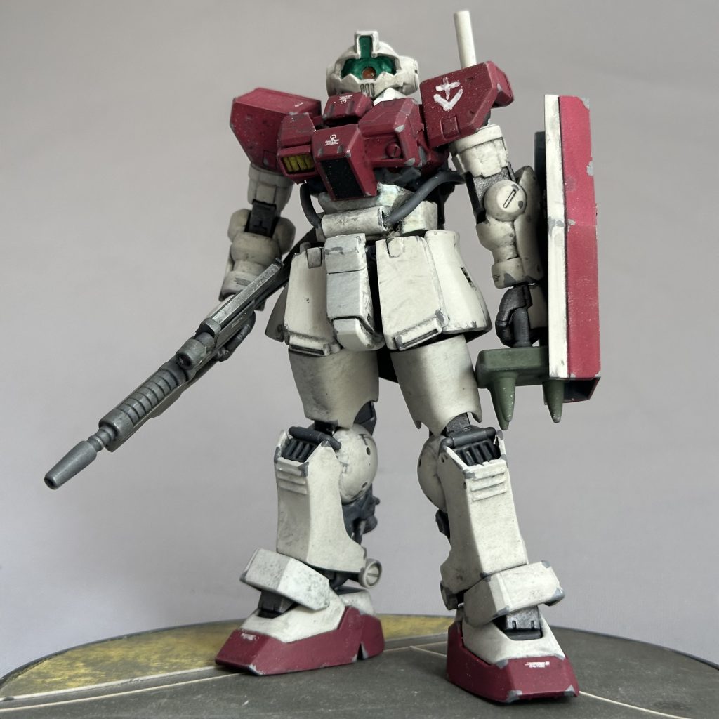30MMのフレームとしてのポテンシャルとスツーカ同様ジャンクパーツ供養を兼、なるべく手間を掛けずに組み上げてみよう!プラス荒いところはウェザリングで誤魔化そう!をモットーに組み上げてみました。最後までご覧いただきありがとうございました!2025/8/26の2位を獲得