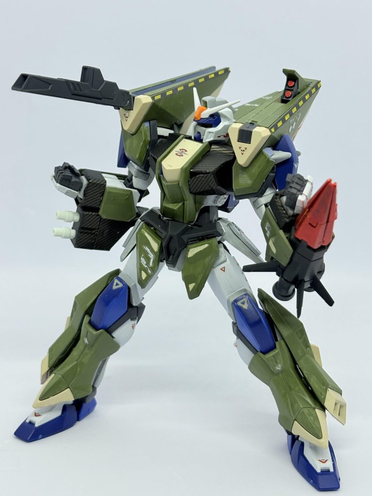 ZGMF-1027M デュエルブリッツガンダム リアルタイプアサルトシュラウド–6枚目/制作者:アルト