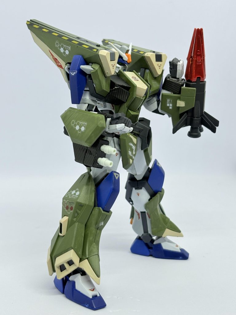 ZGMF-1027M デュエルブリッツガンダム リアルタイプアサルトシュラウド–7枚目/制作者:アルト