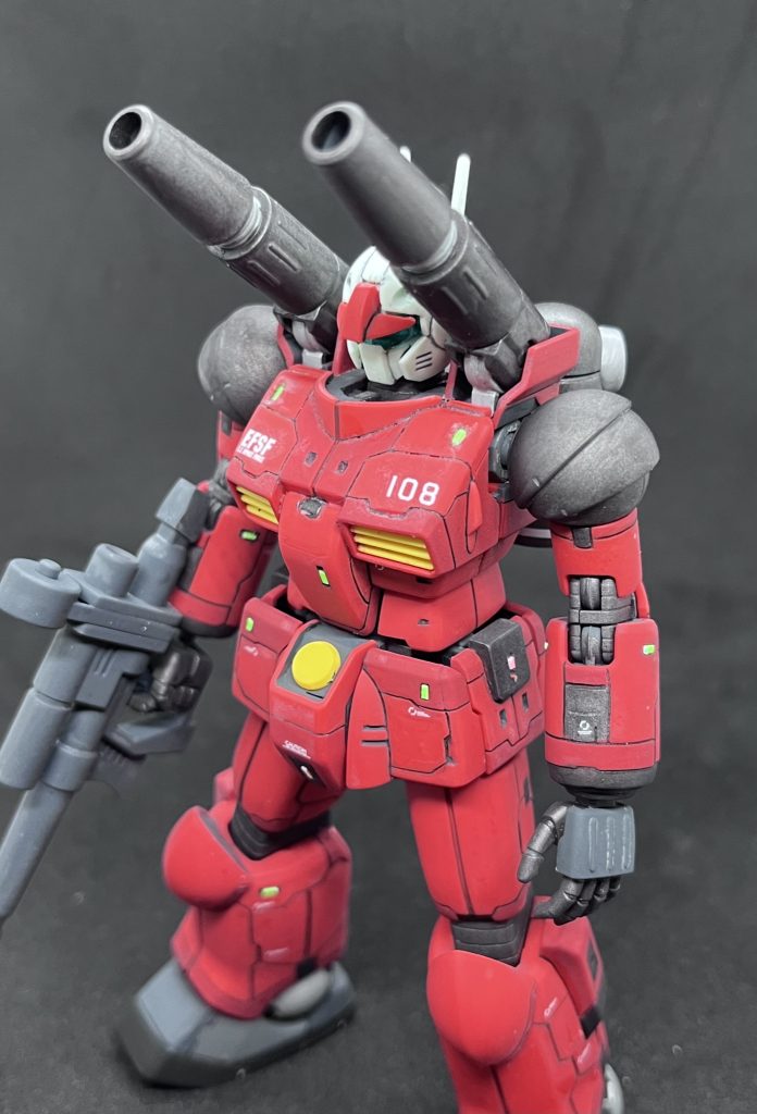 HGUC RX-77-2 GUNCANNON