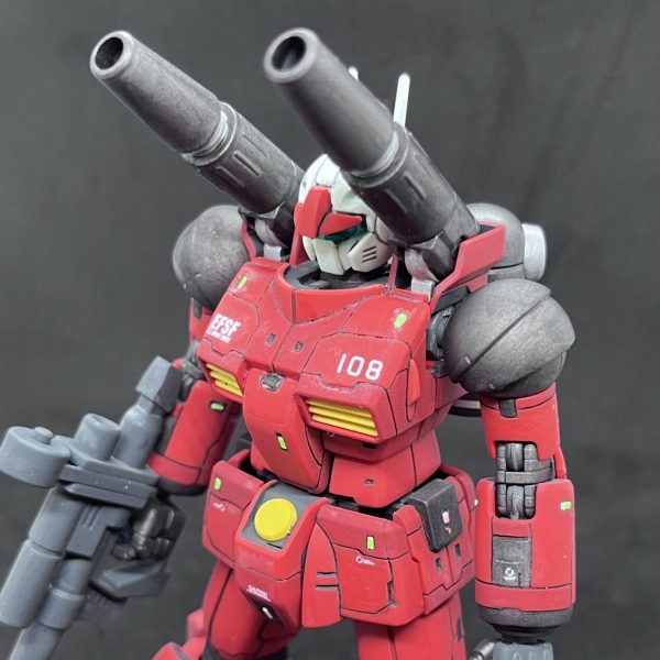 HGUC RX-77-2 GUNCANNON