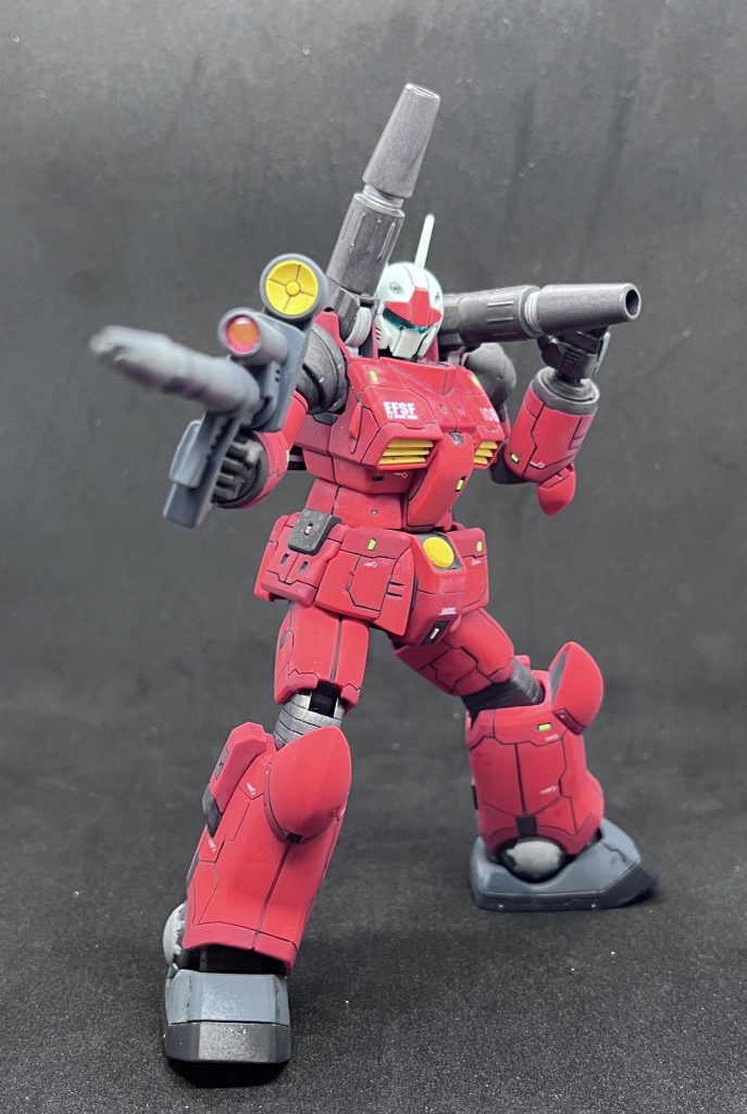 HGUC RX-77-2 GUNCANNON–4枚目/制作者：Sunny