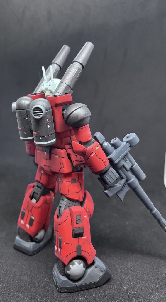 HGUC RX-77-2 GUNCANNON–3枚目/制作者：Sunny