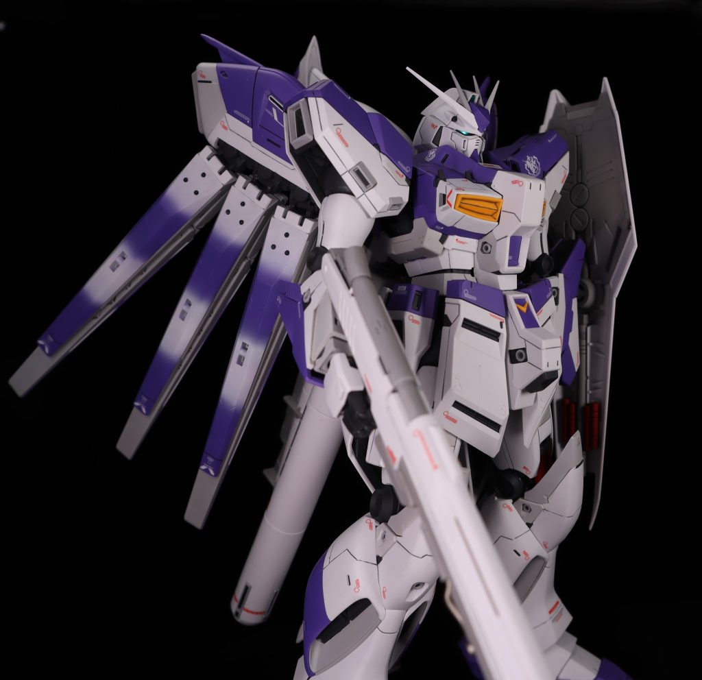 MG　Hi-νガンダム　Ver.ka