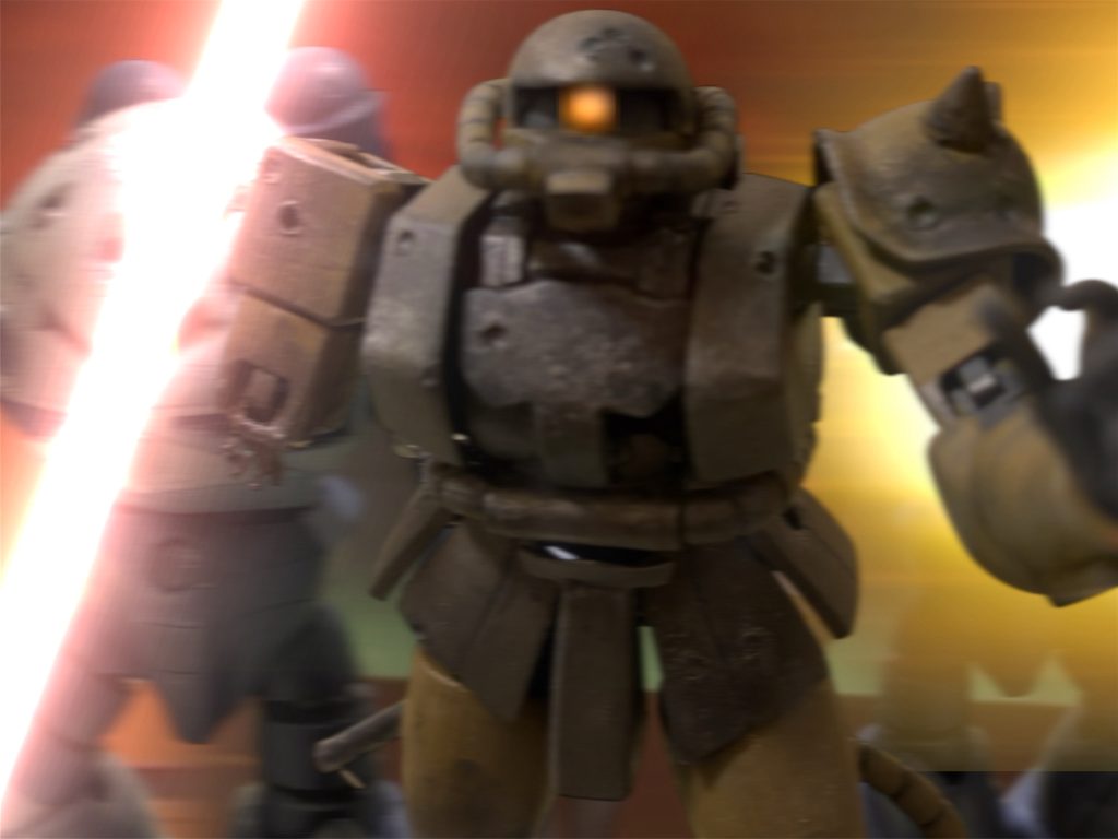 頭上から、光の矢が降り注ぎ、その明るさと爆光とがあたりを照らす。闇に消えた亡者の影を暴き出すようだった。 例の空挺作戦だ、と、デイブはピンと来た。