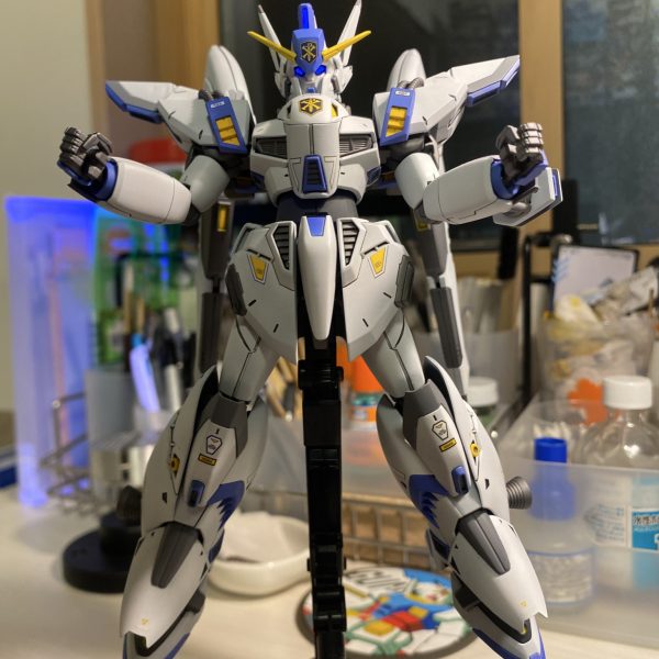 RE/100 ビギナ・ゼラ