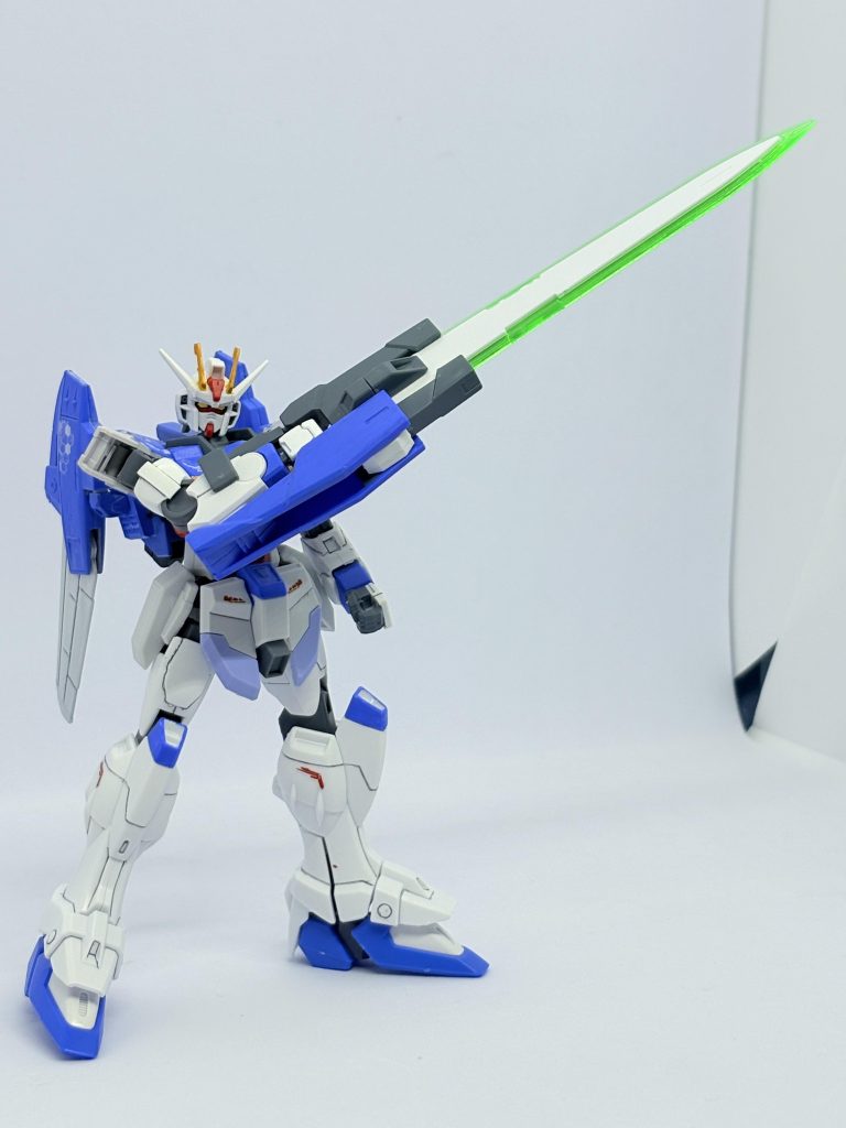 エスポワールガンダムアマス–6枚目/制作者：アルト