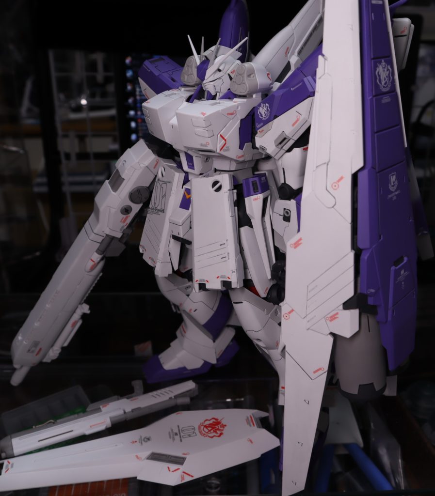 HWSも着せました普通の方が好みかな！