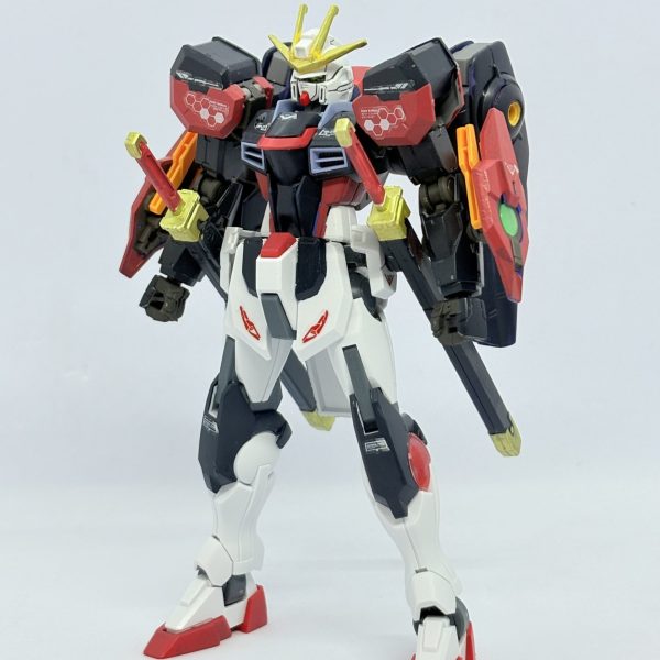 オブシディアンガンダム零式