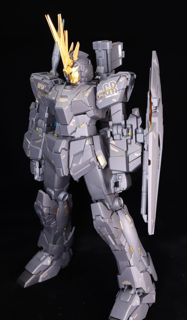 MG　バンシィ　Ver.ka–5枚目/制作者：koko