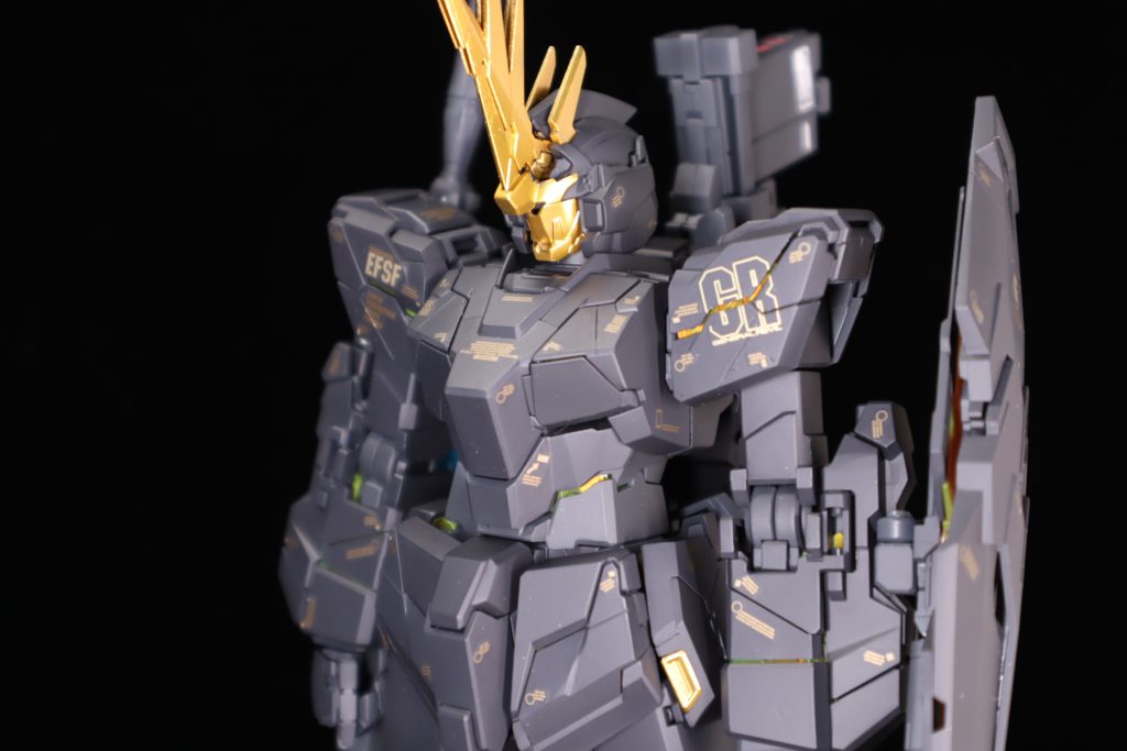 MG　バンシィ　Ver.ka–4枚目/制作者：koko