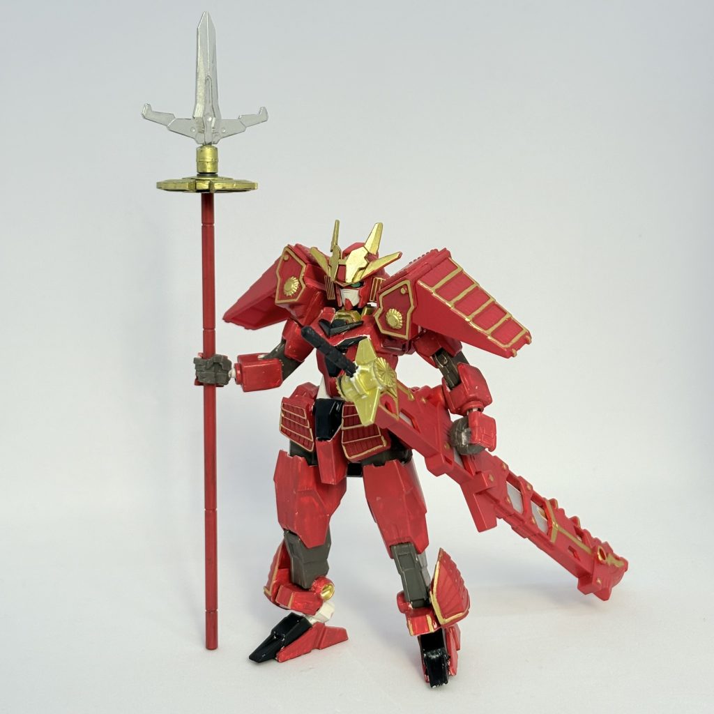 武者コアガンダム天覇