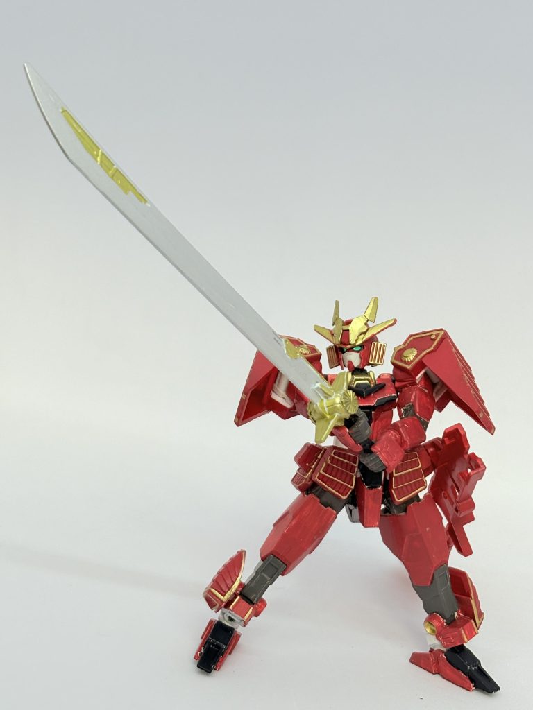 武者コアガンダム天覇–6枚目/制作者：アルト