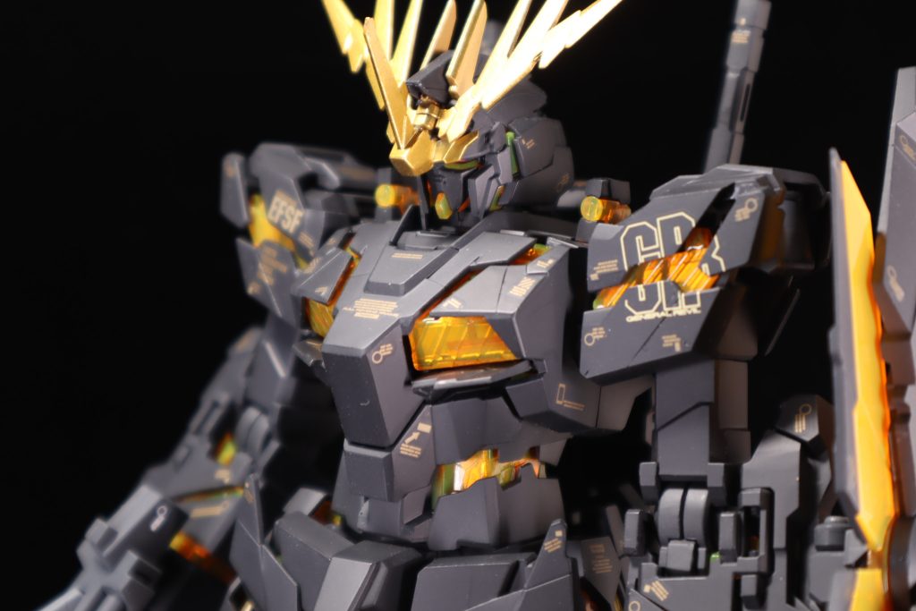 MG　バンシィ　Ver.ka