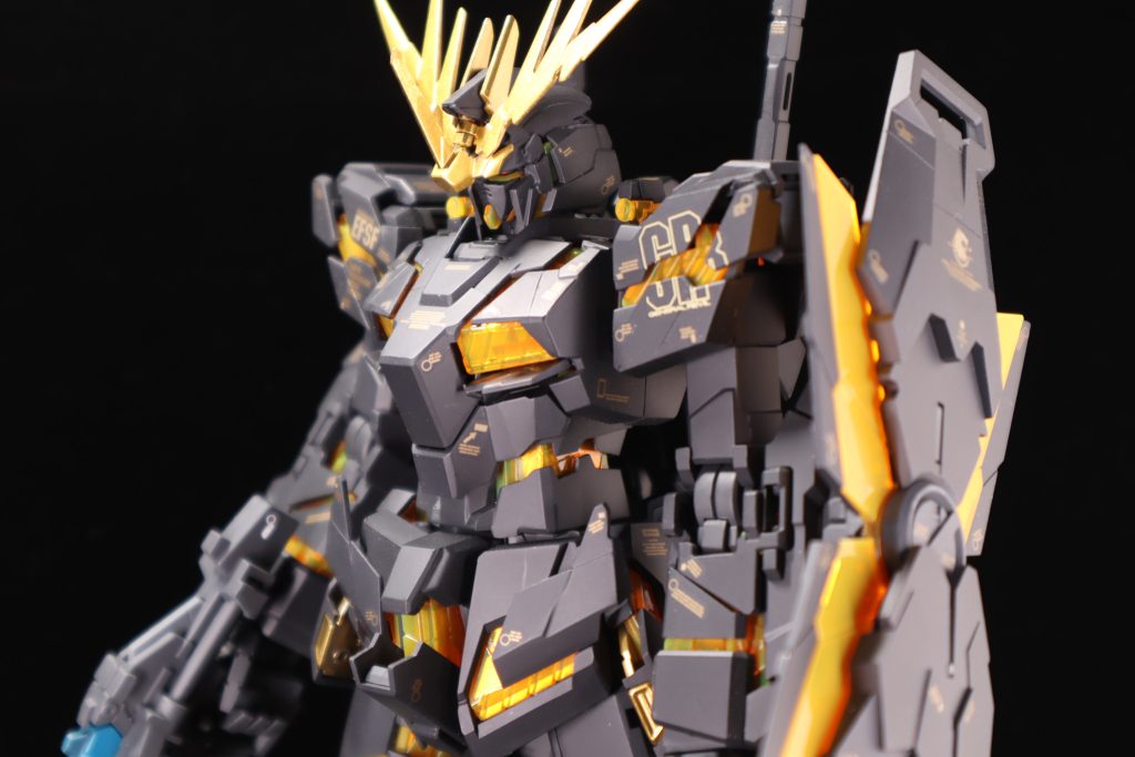 MG　バンシィ　Ver.ka–2枚目/制作者：koko