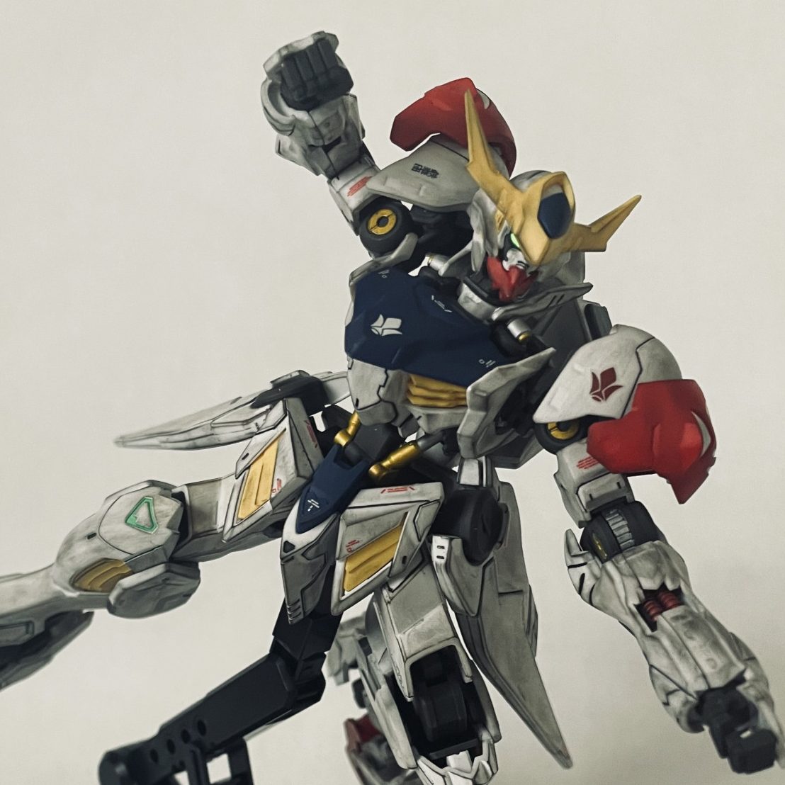 ガンプラ　ガンダムバルバトスルプス　ハシュマル　HG ガンダムバルバトスルプス (HG) (ガンプラ) - ホビーサーチ