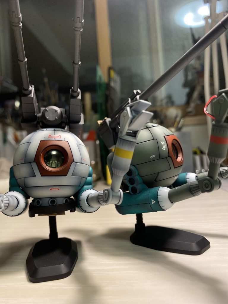 HG ボール(ツインセット)