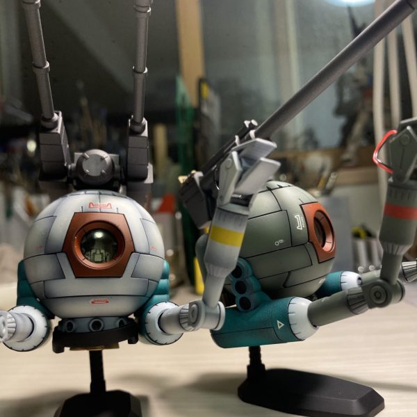 HG ボール(ツインセット)