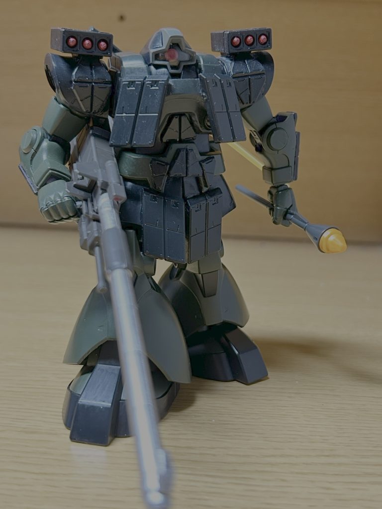 ドム　特攻機