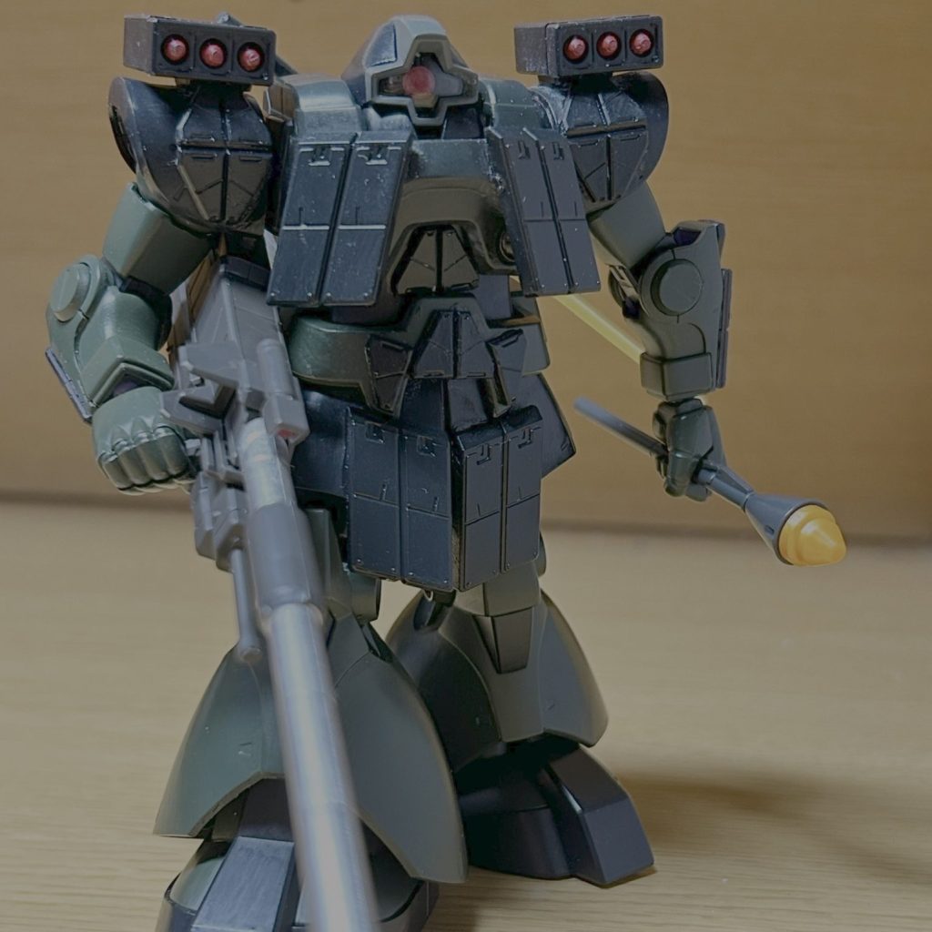 ドム　特攻機