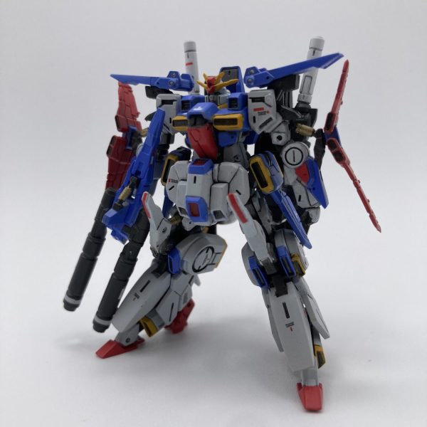 アーティファクト　ZZガンダム