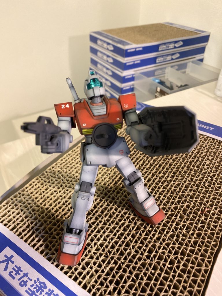 ショーシャンクの空にみたいな迂闊くん🐣💕