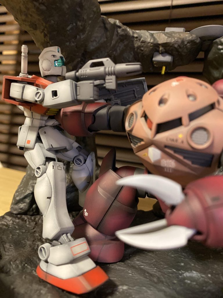 迂闊くんはどてっ腹ゴッソリいきました🐥