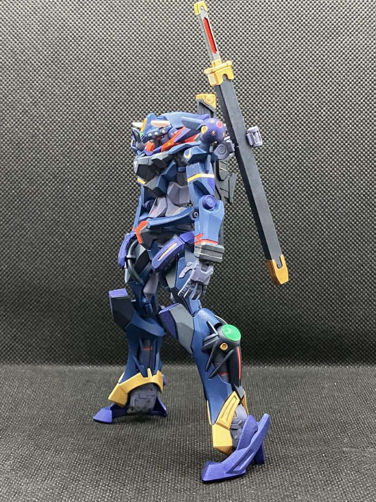 独特な形状のデザイン