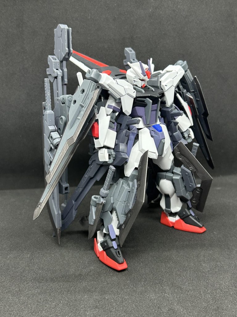 ストライク/Si–2枚目/制作者：curse